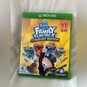 Hasbro Family Fun Pack: Conquest Edition - Xbox One